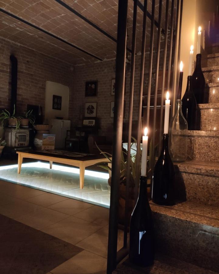 La Crota B&B Asti Exteriér fotografie