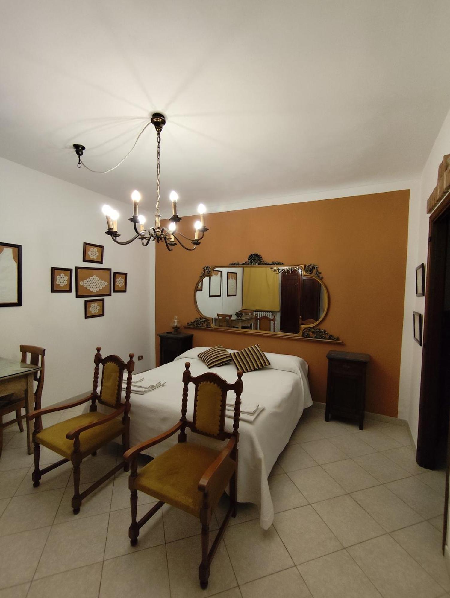 La Crota B&B Asti Exteriér fotografie