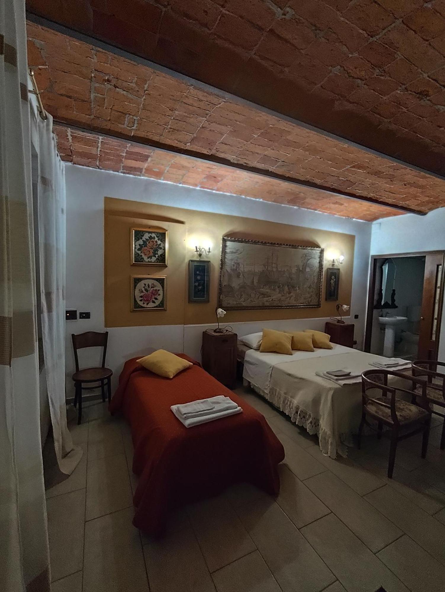 La Crota B&B Asti Exteriér fotografie