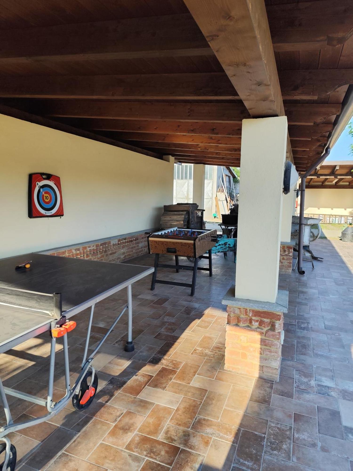 La Crota B&B Asti Exteriér fotografie