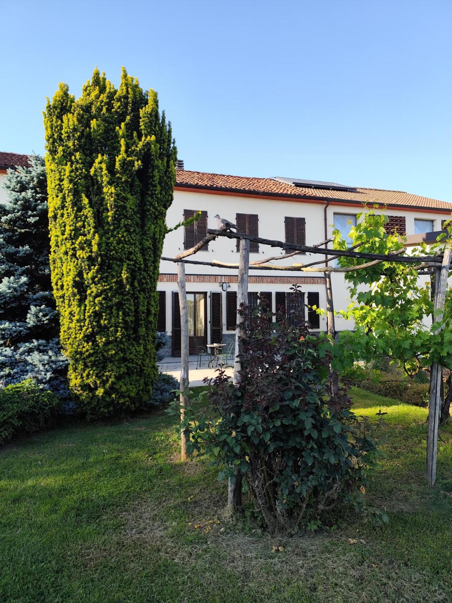 La Crota B&B Asti Exteriér fotografie