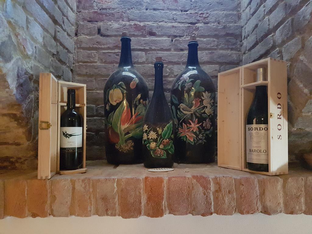 La Crota B&B Asti Exteriér fotografie