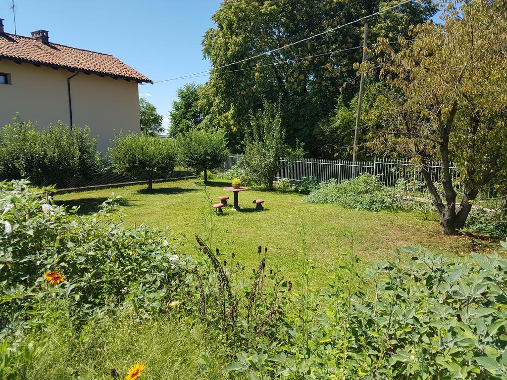 La Crota B&B Asti Exteriér fotografie