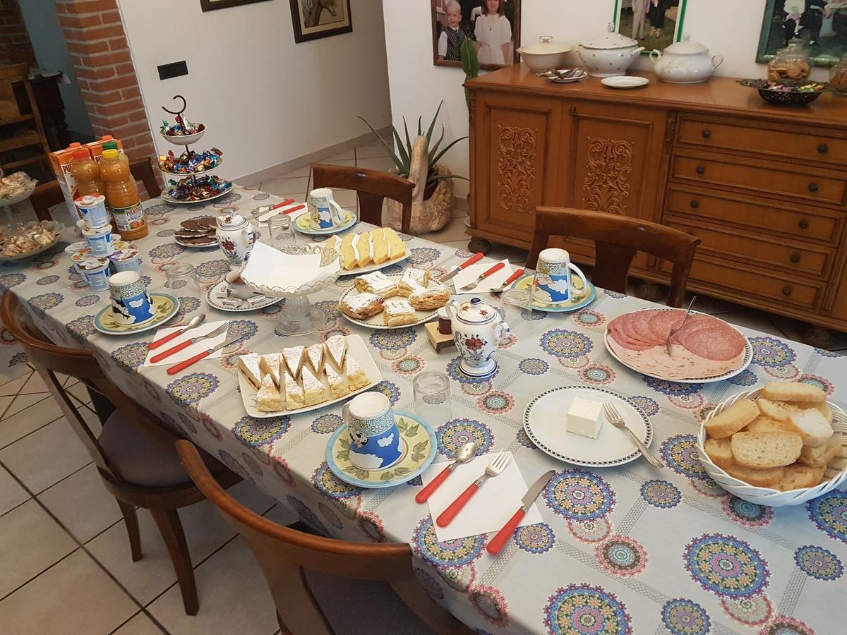 La Crota B&B Asti Exteriér fotografie