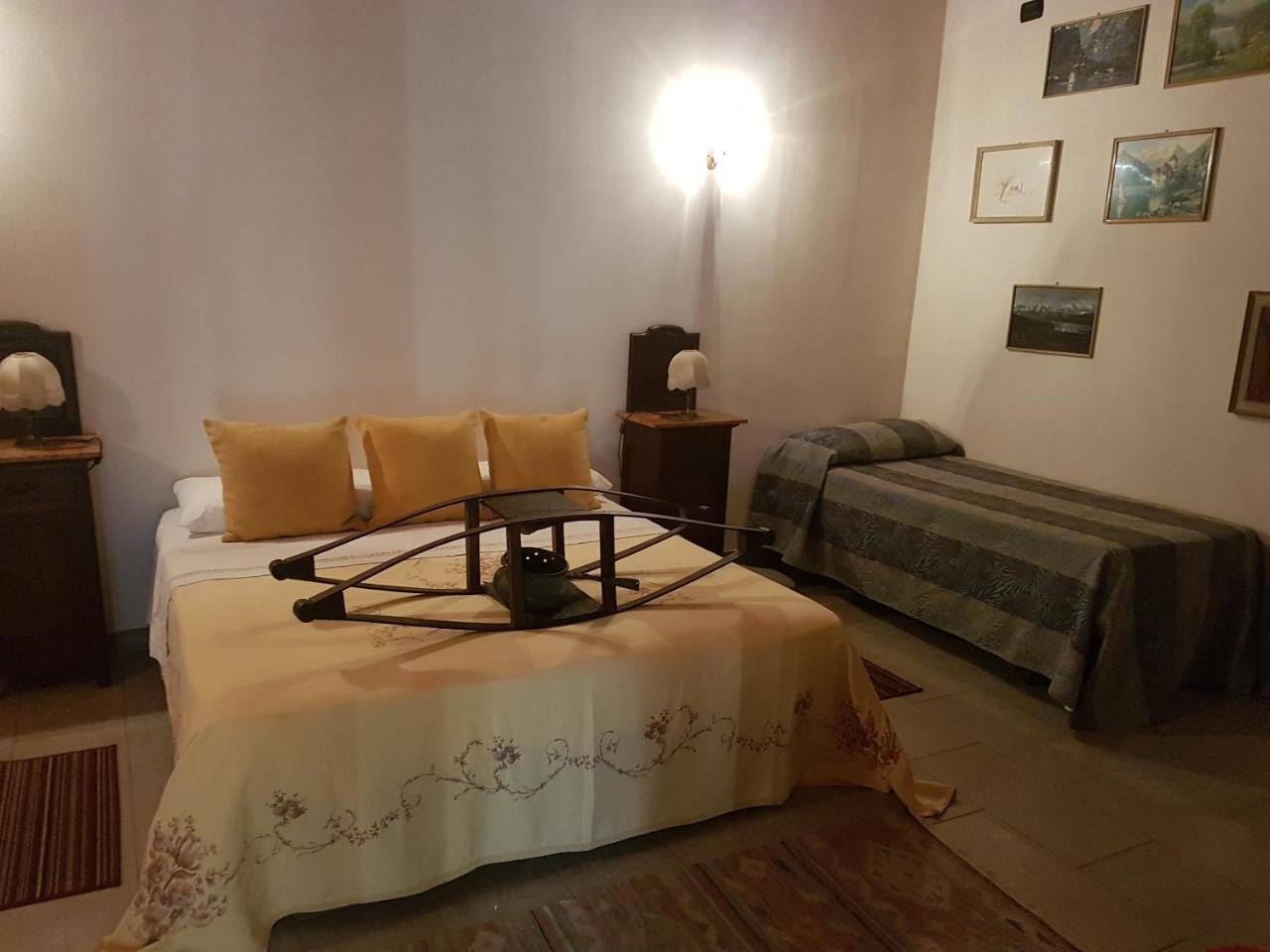 La Crota B&B Asti Exteriér fotografie