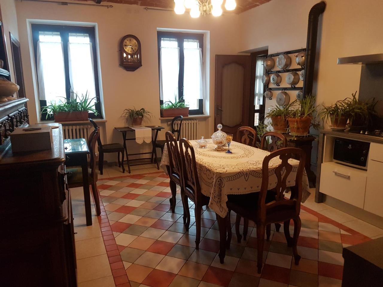 La Crota B&B Asti Exteriér fotografie