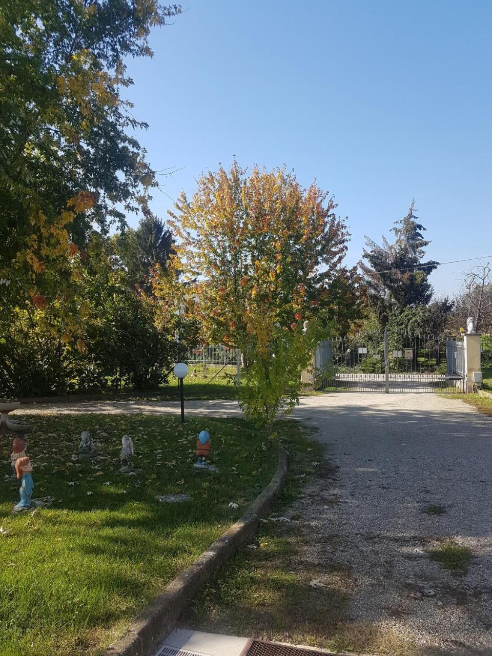 La Crota B&B Asti Exteriér fotografie